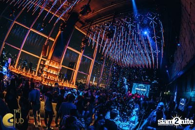 Sonny Amerie (FRA) ที่ The Club at Koi — photo 109
