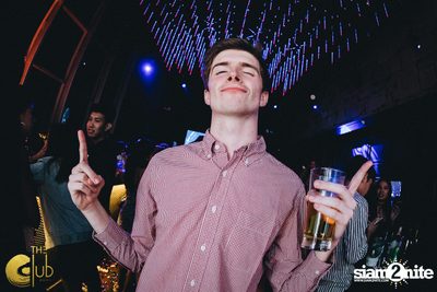 Sonny Amerie (FRA) ที่ The Club at Koi — photo 111