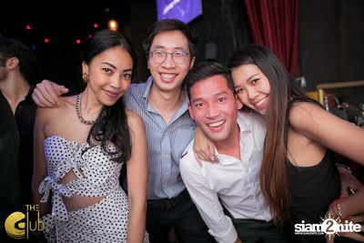 Sonny Amerie (FRA) ที่ The Club at Koi — photo 112