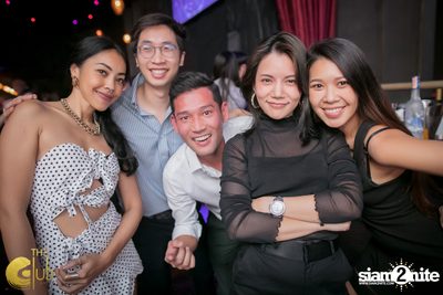 Sonny Amerie (FRA) ที่ The Club at Koi — photo 113