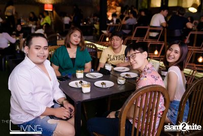 KLEAR at The Living Bistro & Bar — photo 8