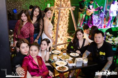 KLEAR at The Living Bistro & Bar — photo 16