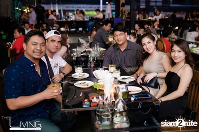 KLEAR at The Living Bistro & Bar — photo 45