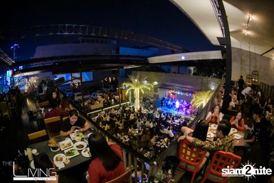 KLEAR at The Living Bistro & Bar — photo 58