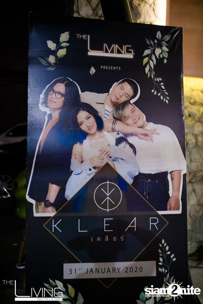 KLEAR at The Living Bistro & Bar — photo 59