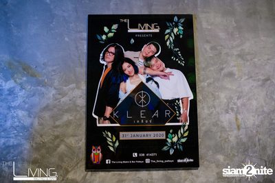 KLEAR at The Living Bistro & Bar — photo 67
