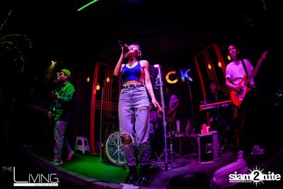 KLEAR at The Living Bistro & Bar — photo 86