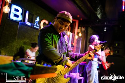 KLEAR at The Living Bistro & Bar — photo 87