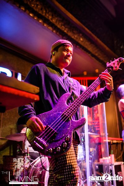 KLEAR at The Living Bistro & Bar — photo 89