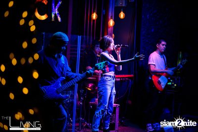 KLEAR at The Living Bistro & Bar — photo 93