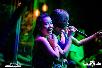 KLEAR at The Living Bistro & Bar — photo 96