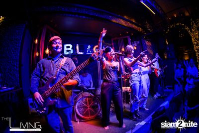 KLEAR at The Living Bistro & Bar — photo 103