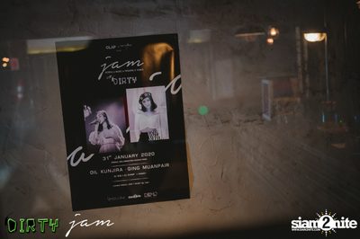 CLAP & Grey Goose present JAM at Dirty Bar | Thonglor — photo 1