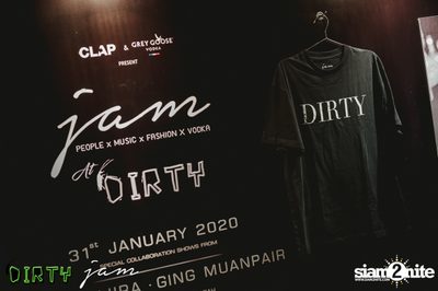 CLAP & Grey Goose present JAM at Dirty Bar | Thonglor — photo 4