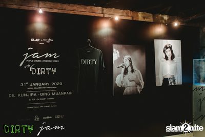 CLAP & Grey Goose present JAM at Dirty Bar | Thonglor — photo 7