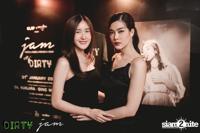 CLAP & Grey Goose present JAM at Dirty Bar | Thonglor — photo 8