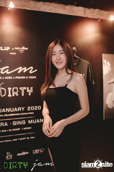 CLAP & Grey Goose present JAM at Dirty Bar | Thonglor — photo 12