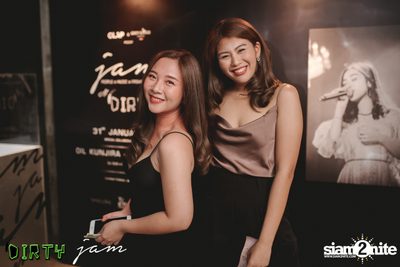 CLAP & Grey Goose present JAM at Dirty Bar | Thonglor — photo 15
