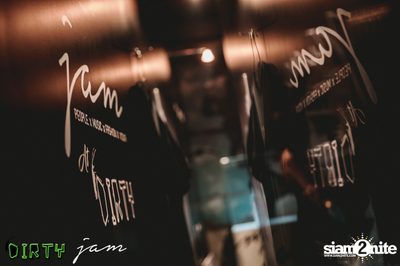 CLAP & Grey Goose present JAM at Dirty Bar | Thonglor — photo 17