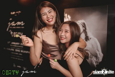 CLAP & Grey Goose present JAM at Dirty Bar | Thonglor — photo 18