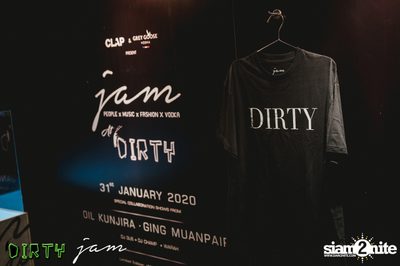CLAP & Grey Goose present JAM at Dirty Bar | Thonglor — photo 20