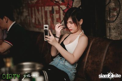 CLAP & Grey Goose present JAM at Dirty Bar | Thonglor — photo 21