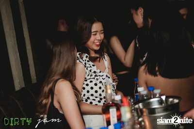 CLAP & Grey Goose present JAM at Dirty Bar | Thonglor — photo 23