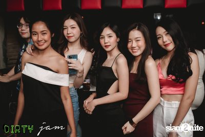CLAP & Grey Goose present JAM at Dirty Bar | Thonglor — photo 24