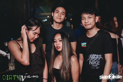 CLAP & Grey Goose present JAM at Dirty Bar | Thonglor — photo 25