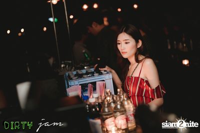 CLAP & Grey Goose present JAM at Dirty Bar | Thonglor — photo 26