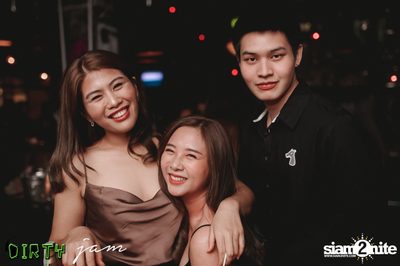 CLAP & Grey Goose present JAM at Dirty Bar | Thonglor — photo 27