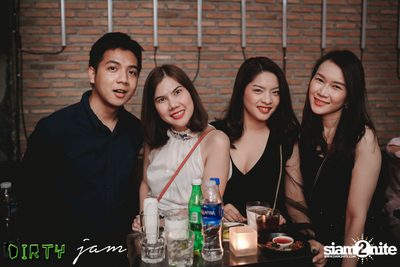 CLAP & Grey Goose present JAM at Dirty Bar | Thonglor — photo 28