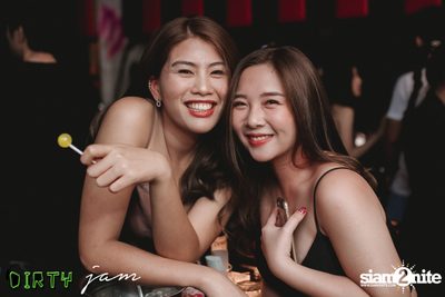 CLAP & Grey Goose present JAM at Dirty Bar | Thonglor — photo 31