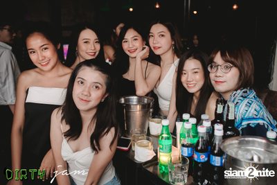 CLAP & Grey Goose present JAM at Dirty Bar | Thonglor — photo 32