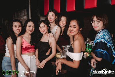 CLAP & Grey Goose present JAM at Dirty Bar | Thonglor — photo 33