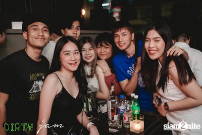 CLAP & Grey Goose present JAM at Dirty Bar | Thonglor — photo 34