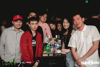 CLAP & Grey Goose present JAM at Dirty Bar | Thonglor — photo 35