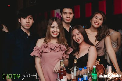 CLAP & Grey Goose present JAM at Dirty Bar | Thonglor — photo 36