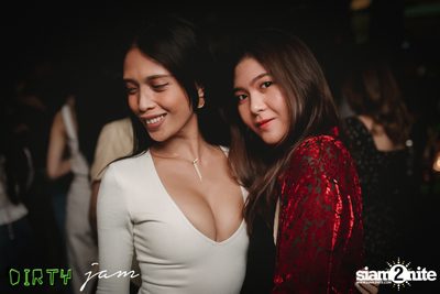 CLAP & Grey Goose present JAM at Dirty Bar | Thonglor — photo 38