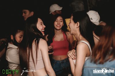CLAP & Grey Goose present JAM at Dirty Bar | Thonglor — photo 39