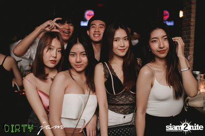 CLAP & Grey Goose present JAM at Dirty Bar | Thonglor — photo 41