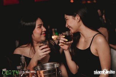 CLAP & Grey Goose present JAM at Dirty Bar | Thonglor — photo 42
