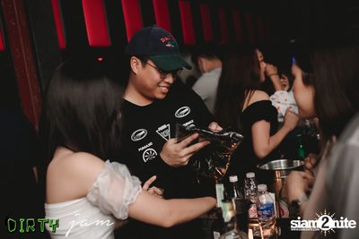 CLAP & Grey Goose present JAM at Dirty Bar | Thonglor — photo 44