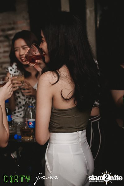 CLAP & Grey Goose present JAM at Dirty Bar | Thonglor — photo 47