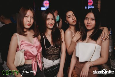 CLAP & Grey Goose present JAM at Dirty Bar | Thonglor — photo 48