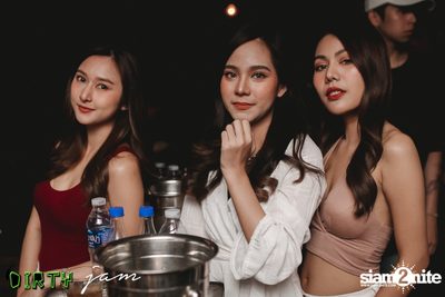 CLAP & Grey Goose present JAM at Dirty Bar | Thonglor — photo 50