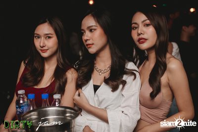 CLAP & Grey Goose present JAM at Dirty Bar | Thonglor — photo 51