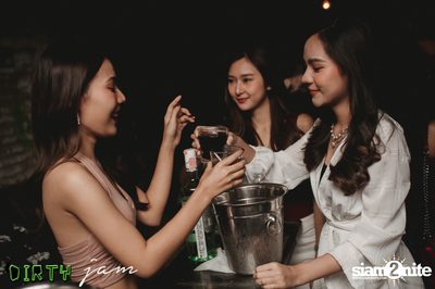 CLAP & Grey Goose present JAM at Dirty Bar | Thonglor — photo 52