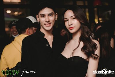 CLAP & Grey Goose present JAM at Dirty Bar | Thonglor — photo 53
