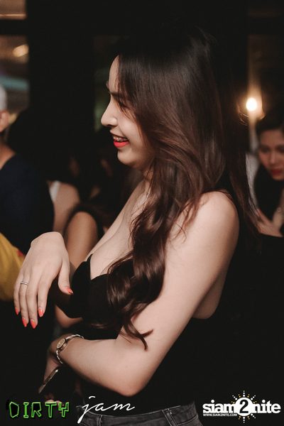 CLAP & Grey Goose present JAM at Dirty Bar | Thonglor — photo 54